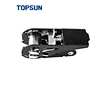 stainless steel ratchet tie down